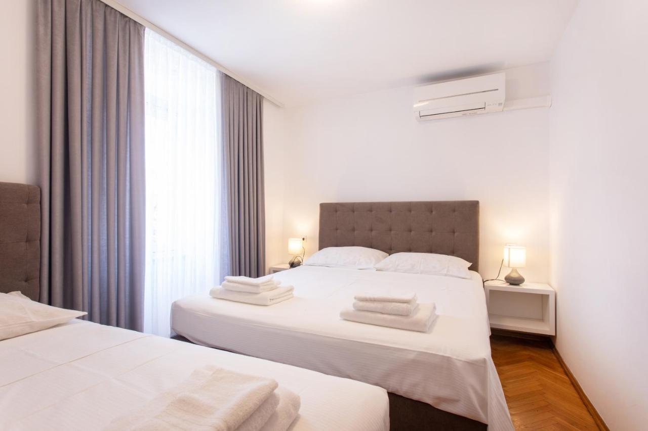 Apartmaji Pri Perotu Изола Экстерьер фото
